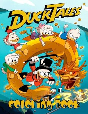 Cover of Ducktales