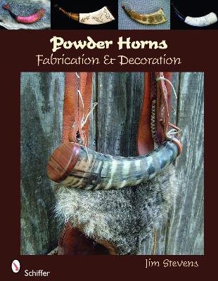 Book cover for Powder Horns