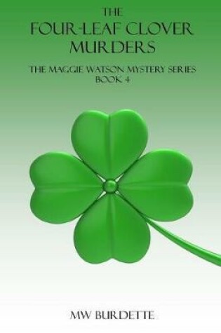 Cover of The Four-Leaf Clover Murders