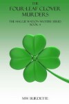 Book cover for The Four-Leaf Clover Murders