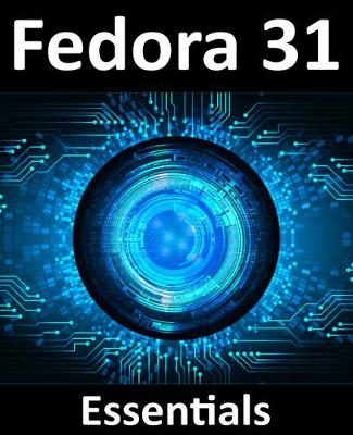 Book cover for Fedora 31 Essentials