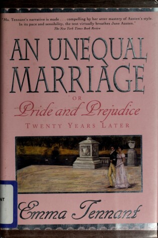 An Unequal Marriage, Or, Pride and Prejudice Twenty Years Later