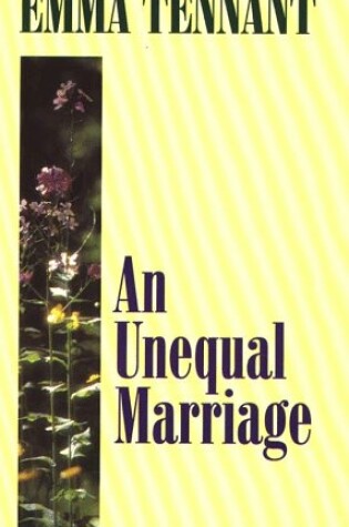 Cover of An Unequal Marriage, Or, Pride and Prejudice Twenty Years Later