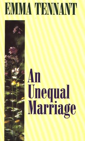 Book cover for An Unequal Marriage, Or, Pride and Prejudice Twenty Years Later
