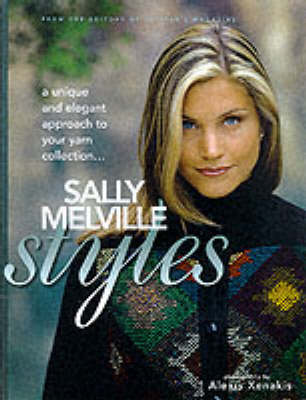 Book cover for Sally Melville Styles
