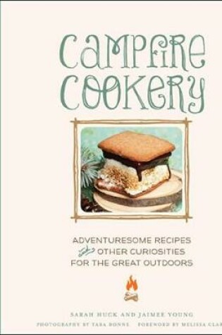 Cover of Campfire Cookery