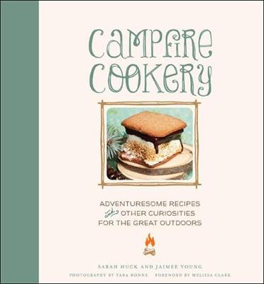 Book cover for Campfire Cookery