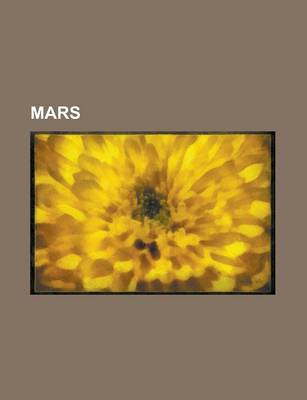 Book cover for Mars