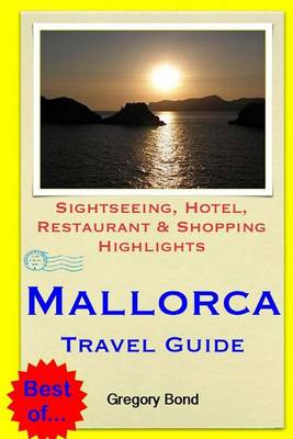 Book cover for Mallorca Travel Guide