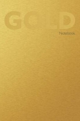 Cover of GOLD Notebook