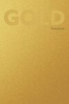 Book cover for GOLD Notebook