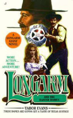 Cover of Longarm and the Danish Dames