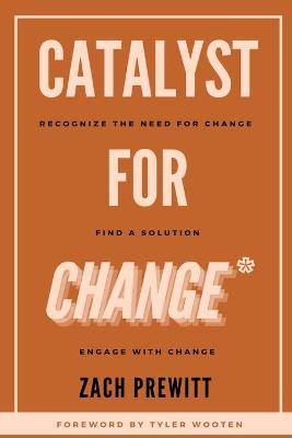 Cover of Catalyst for Change