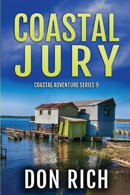 Book cover for Coastal Jury