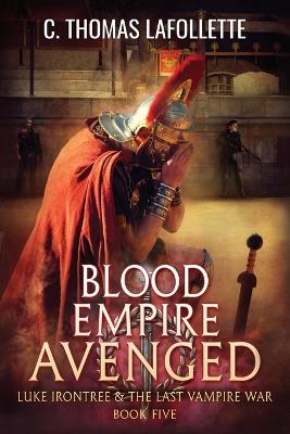 Cover of Blood Empire Avenged