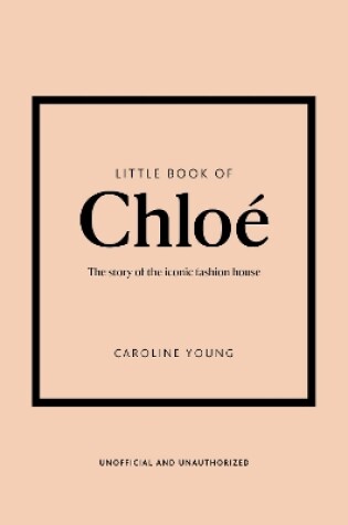 Cover of Little Book of Chloé
