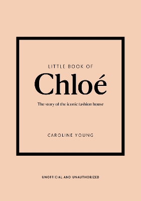 Book cover for Little Book of Chloé