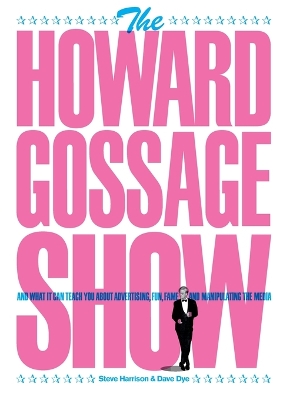 Book cover for The Howard Gossage Show