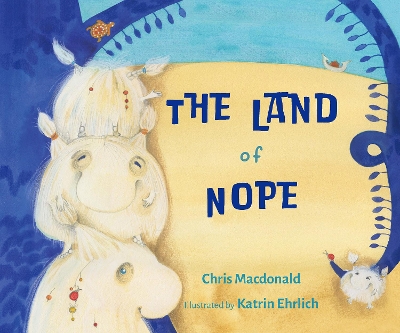 Book cover for The Land of Nope