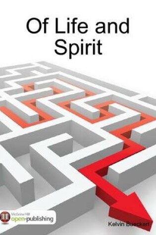 Cover of Of Life and Spirit