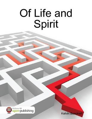 Book cover for Of Life and Spirit