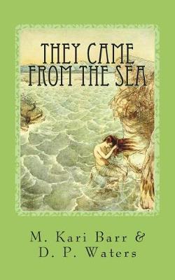 Book cover for They Came from the Sea