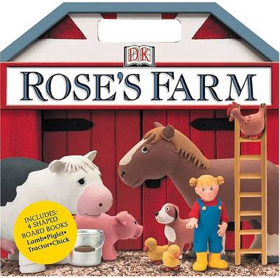 Book cover for Rose's Farm