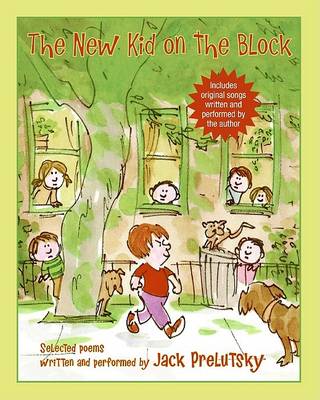 Book cover for The New Kid on the Block CD