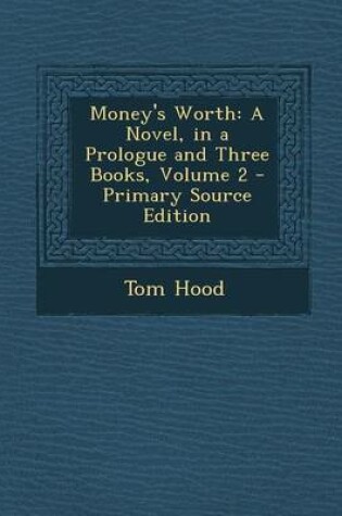 Cover of Money's Worth