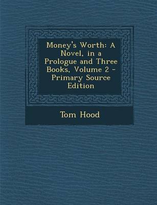 Book cover for Money's Worth