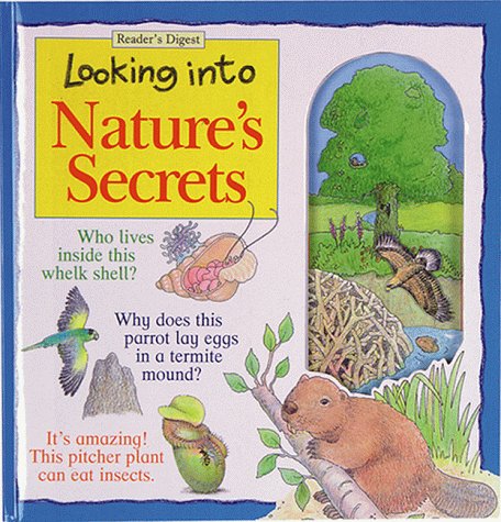 Cover of Looking Into Nature's Secrets