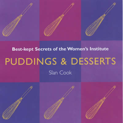 Cover of Puddings and Desserts