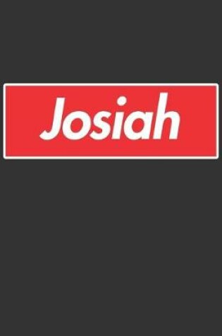 Cover of Josiah