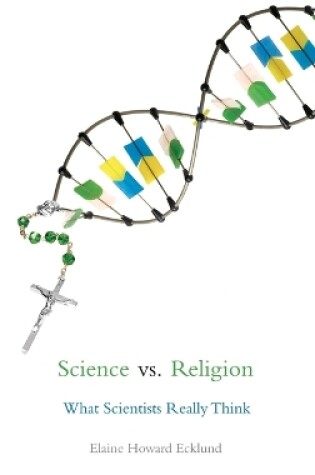 Cover of Science vs Religion