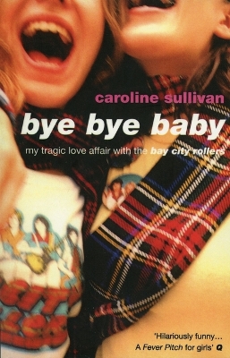 Book cover for Bye Bye Baby