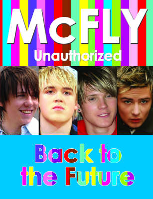 Cover of "McFly" Unauthorized