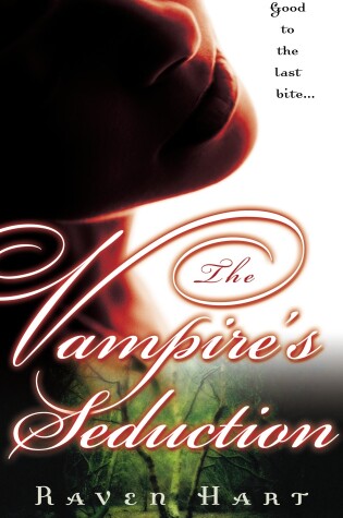 Cover of The Vampire's Seduction