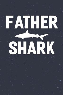 Book cover for Father Shark