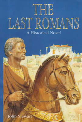 Book cover for The Last Romans