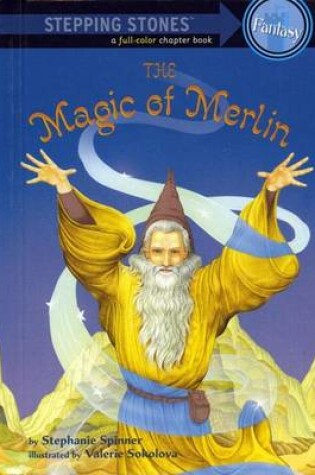 Cover of Rdread:Magic of Merlin L4