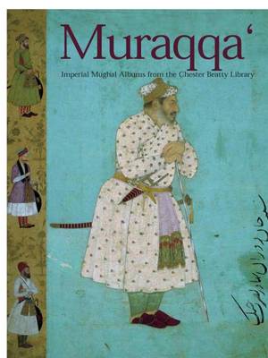 Book cover for Muraqqa'