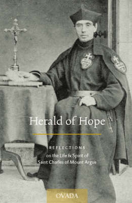 Book cover for Herald of Hope