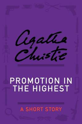 Book cover for Promotion in the Highest