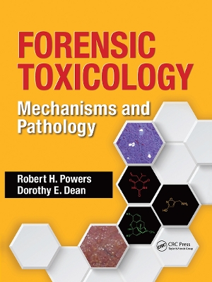 Cover of Forensic Toxicology