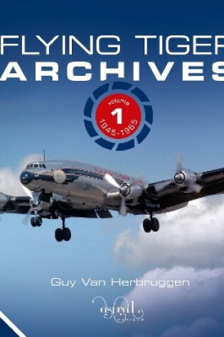 Cover of Flying Tiger Archives