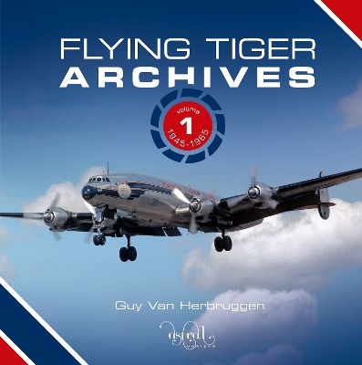 Cover of Flying Tiger Archives