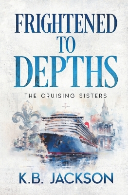 Book cover for Frightened to Depths