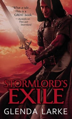 Book cover for Stormlord's Exile