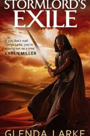 Cover of Stormlord's Exile
