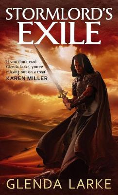 Cover of Stormlord's Exile